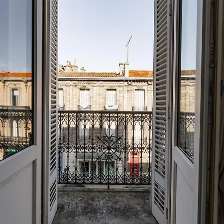 Magnifiques Appartements En Hyper Centre De Bordeaux Exterior photo