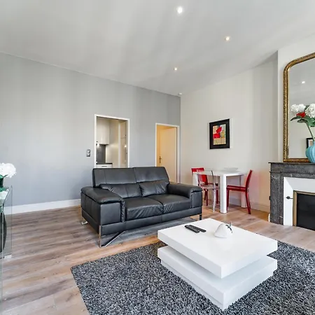 Magnifiques Appartements En Hyper Centre De Bordeaux Exterior photo