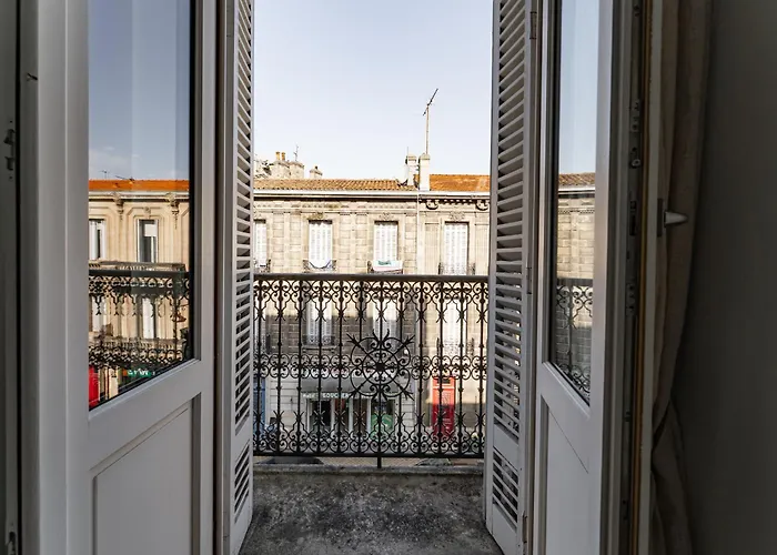 Magnifiques Appartements En Hyper Centre De Bordeaux